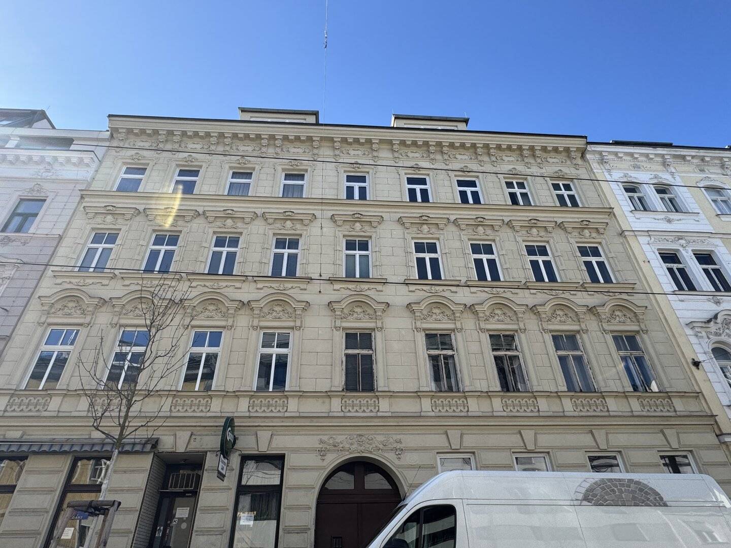 Wohnung Ottakring ruhig unbefristet vermietet