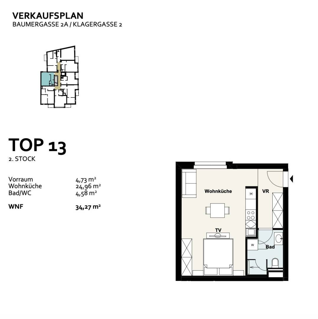 Wohnung Erstbezug nahe U6 Terrasse