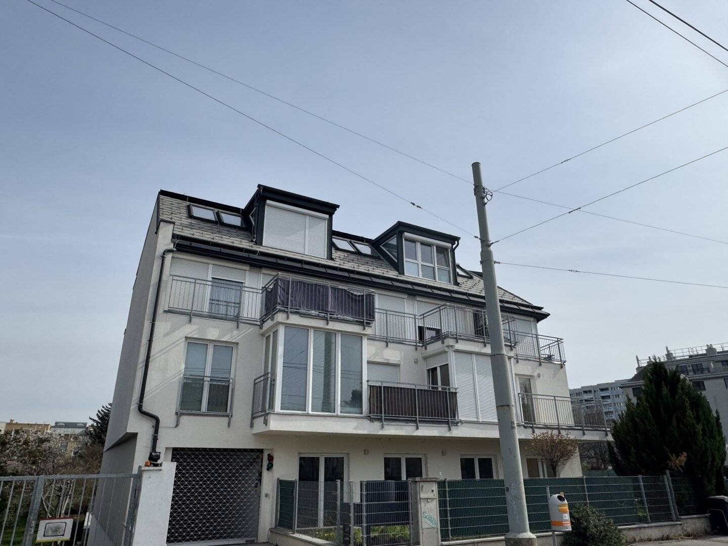 3-Zimmer Wohnung mit 18 m² Freifläche in 1220 Wien, Donaustadt
