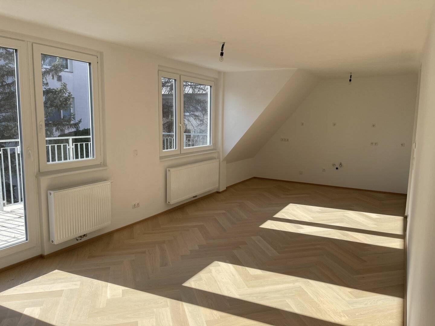 PENTHOUSE LIVING - OHNE LIFT - ATEMBERAUBENDER WIENBLICK - DREI RIESEN TERRASSEN!