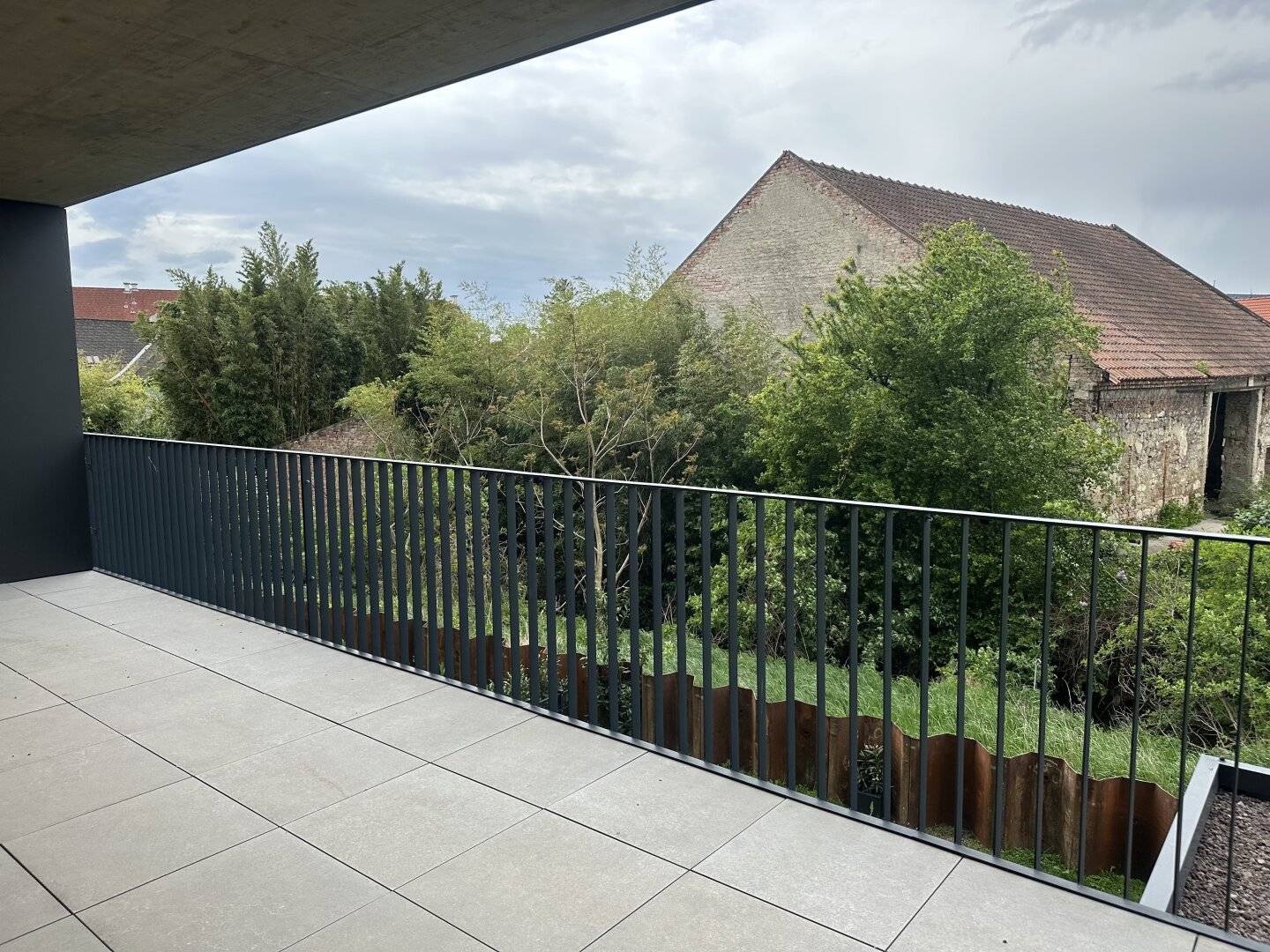 Wohnung Neubau Loggia Südwest Nähe Bahnhof Achau