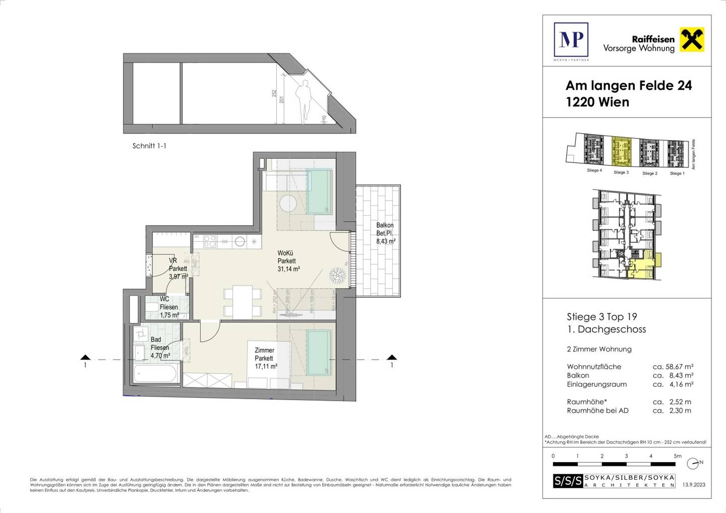 Charmante 2-Zimmer Wohnung mit en-suite Badezimmer! Ruhige Lage und gute Anbindung