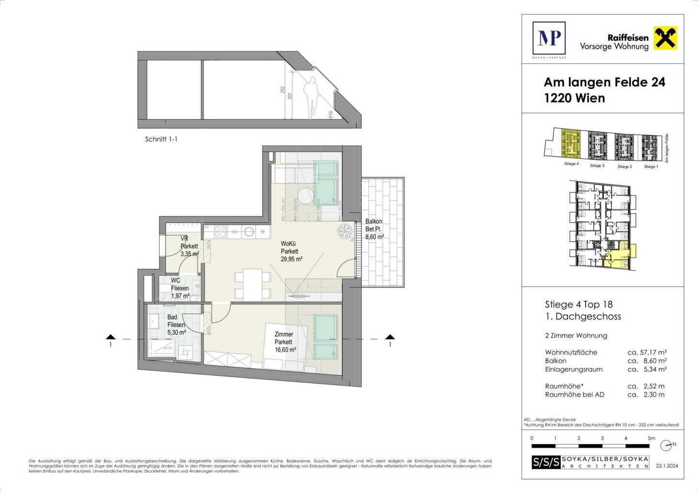 *ALF 24* 2-room apartment with en-suite bathroom - first occupancy &amp; commission-free - ideal for investors