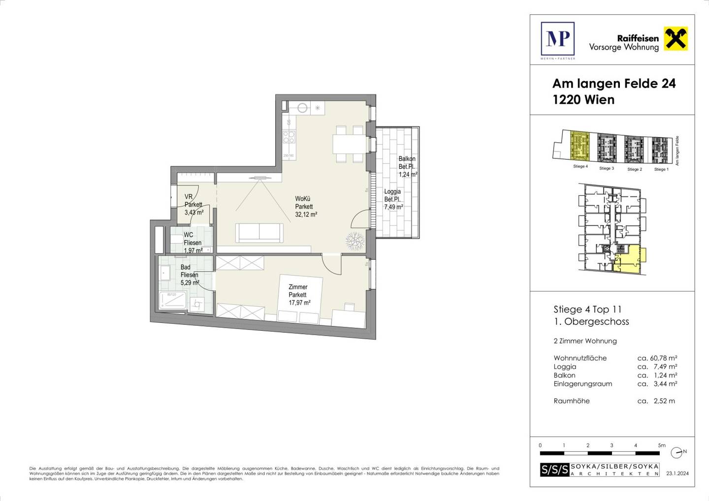 Charming 2-room investment apartment with en-suite bathroom, commission free
