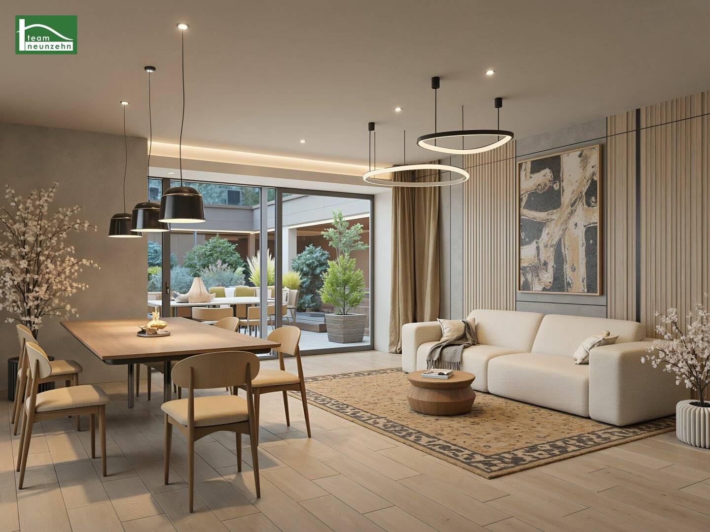 Stylish urban living meets Graz living quality, your new home in a sought after location
