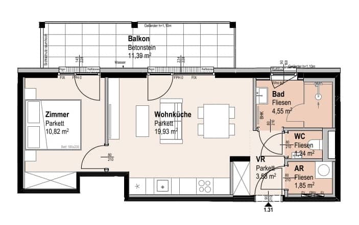 Grundriss 1