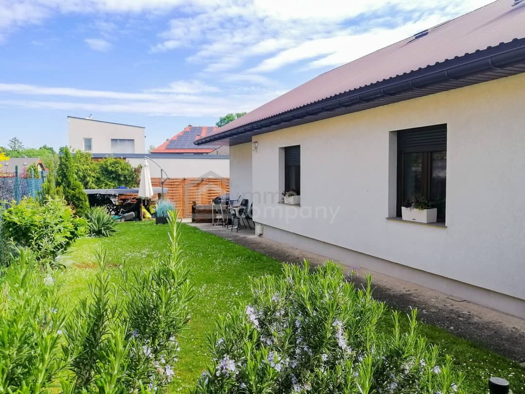 -- EINMALIG -- Eigenheim mit Garten nur 231.000,- in Rannersdorf!!