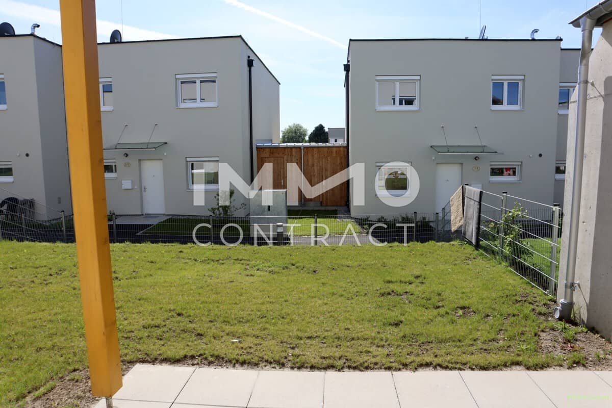 Sonnige Lage - Doppelhaus mit Eigengarten zum Mieten in St. Leonhard/Forst - Provisionsfrei