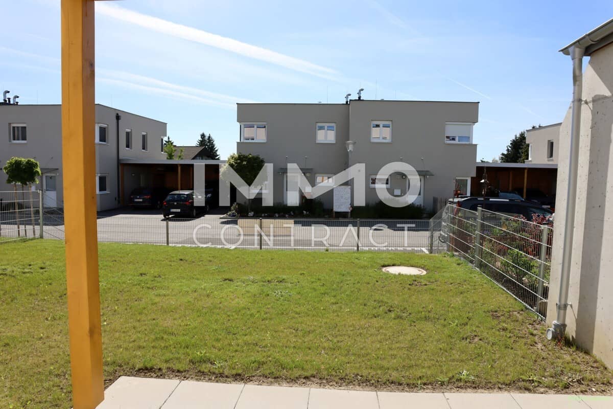 Familientraum - Doppelhaus mit Eigengarten zum Mieten in St. Leonhard/Forst - Provisionsfrei