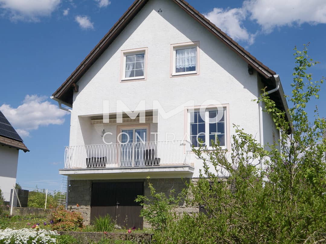 Einfamilienhaus in Heidenreichstein mit Garten und 91 m² Wfl