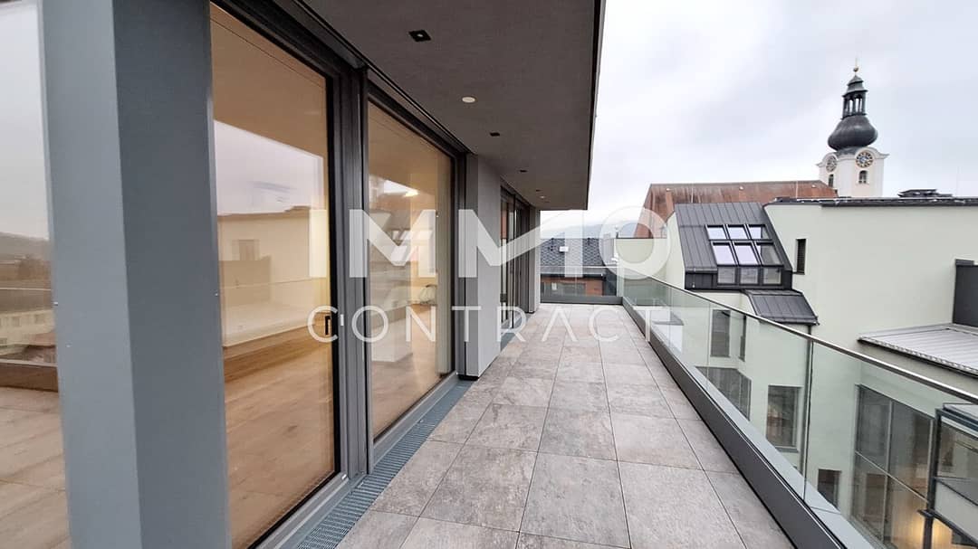 Mehr als Arbeiten oder Wohnen - ENTFALTEN SIE IHRE WOHN- u.o. ARBEITSTRÄUME mit 64,89 m² + Terrasse