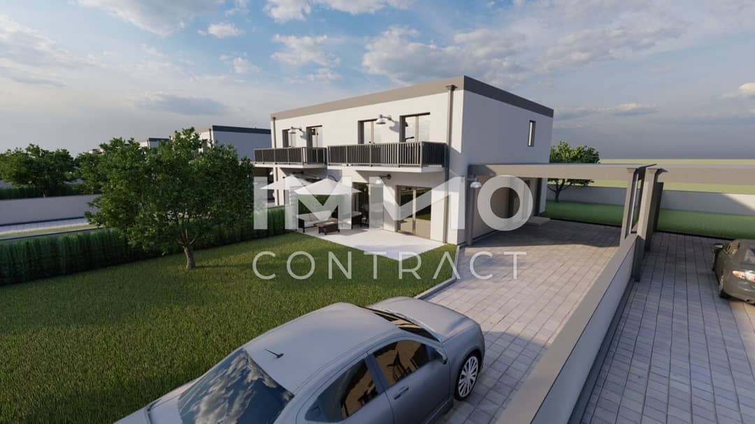 2TOP- Ziegelmassivhäuser, 122m² Wfl., 500m² Gfl., viele Extras
Provisionsfrei für Käufer