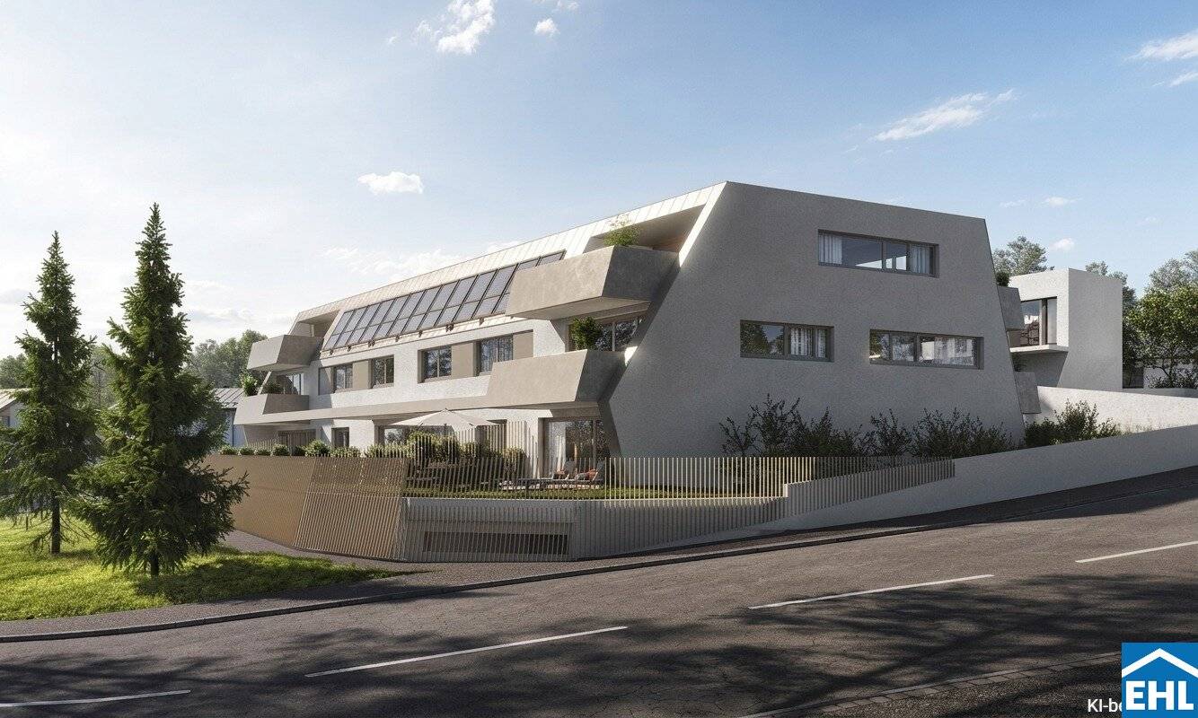 Liechtensteinstraße – Premium Investment Properties in Brunn am Gebirge