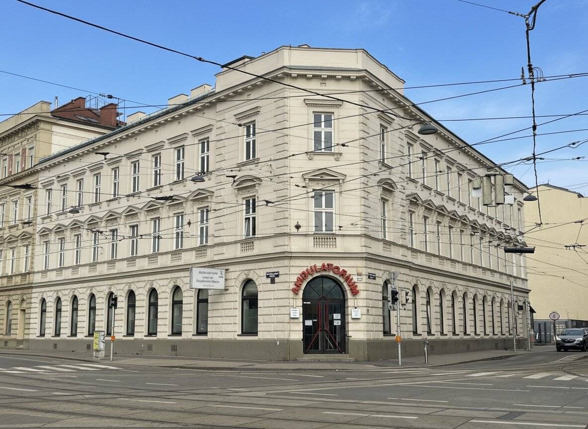 NÄHE ADELE-JELLINEK-PARK: Altbauwohnung in Wien-Ottakring – unbefristet vermietet & wertbeständige Investition