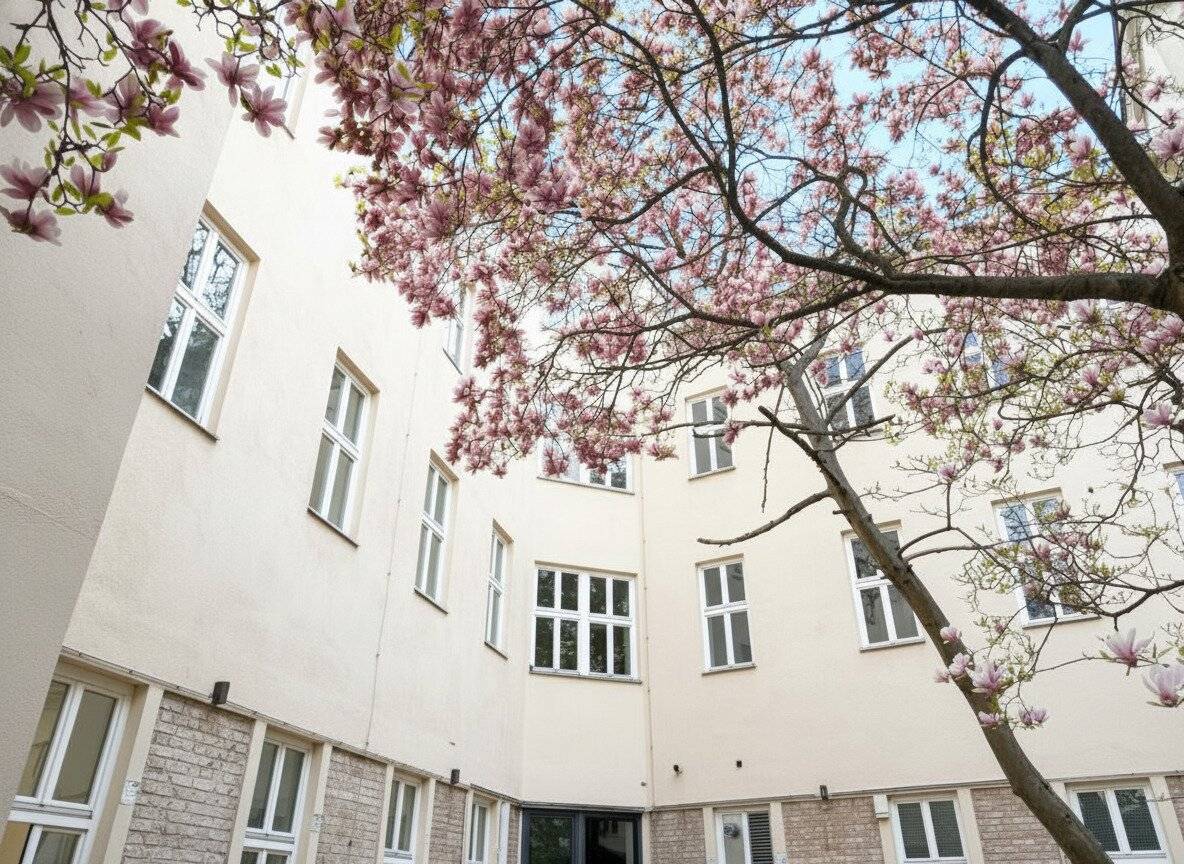 NÄHE ADELE-JELLINEK-PARK: Altbauwohnung in Wien-Ottakring – unbefristet vermietet & wertbeständige Investition