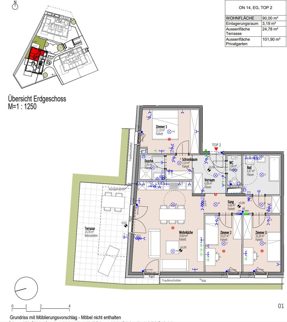 Grundriss 1