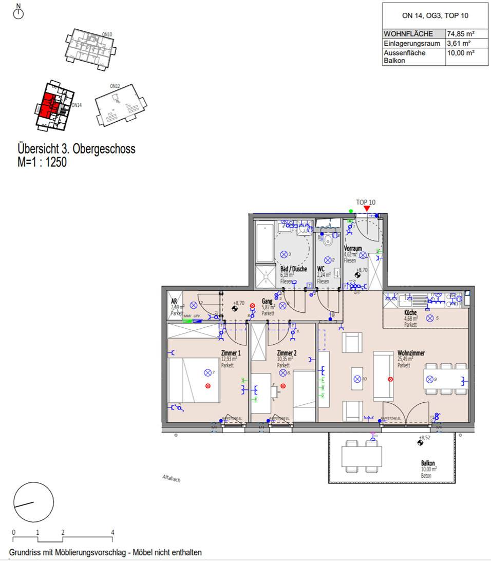 Grundriss 1