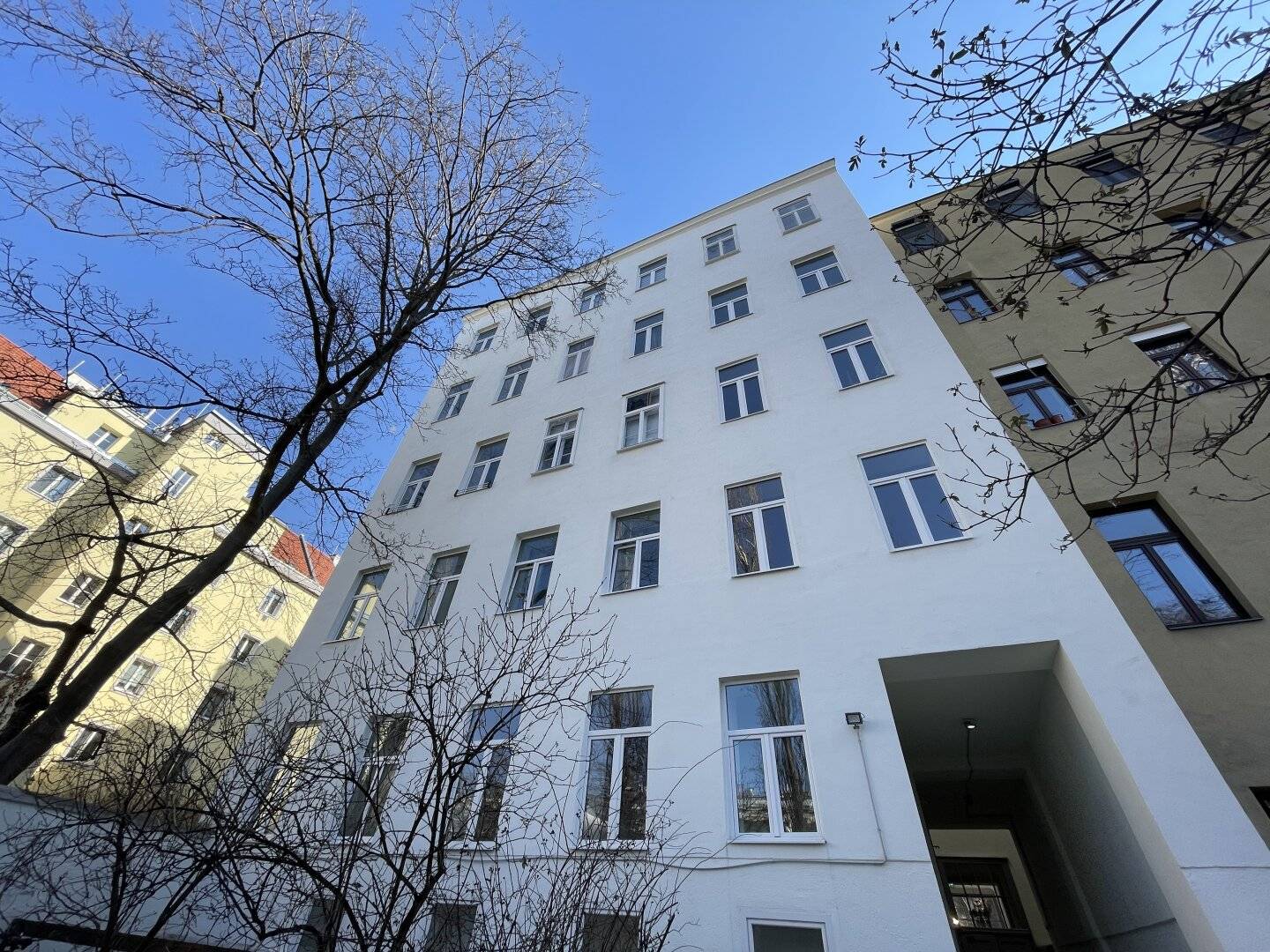 Innenhof Lagerfläche in der Kleingasse zu vermieten