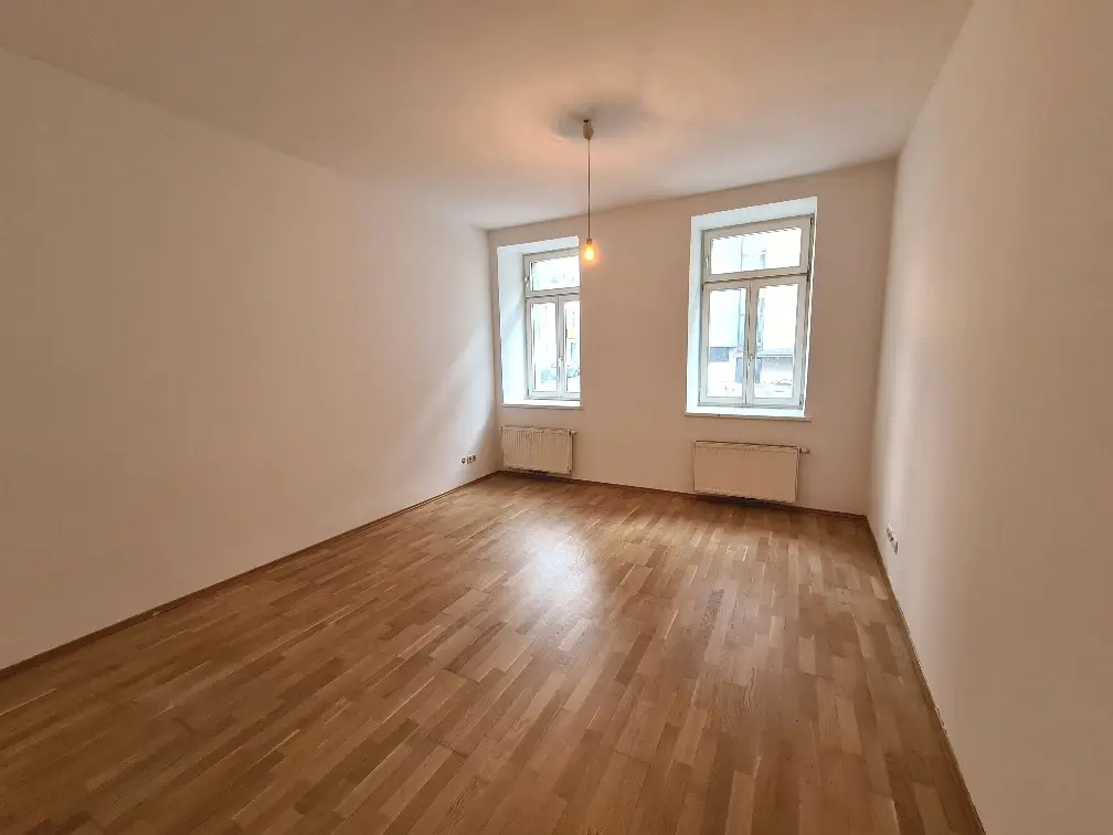 Old building apartment with elevator and excellent transport links