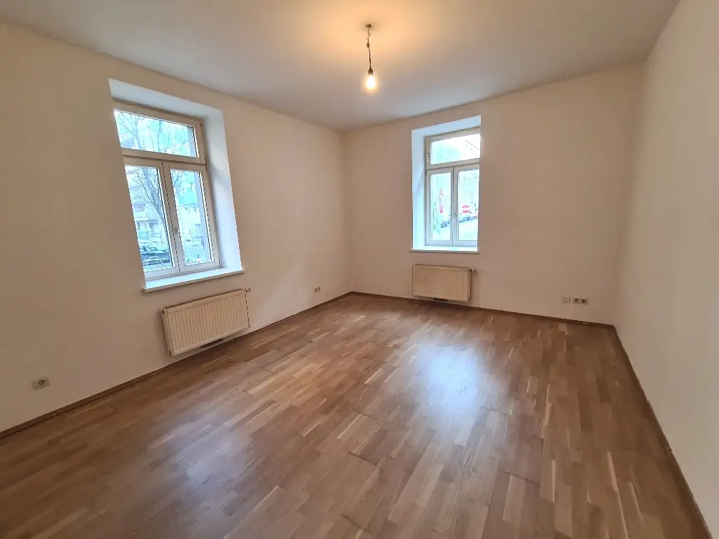 Old building apartment with elevator and excellent transport links