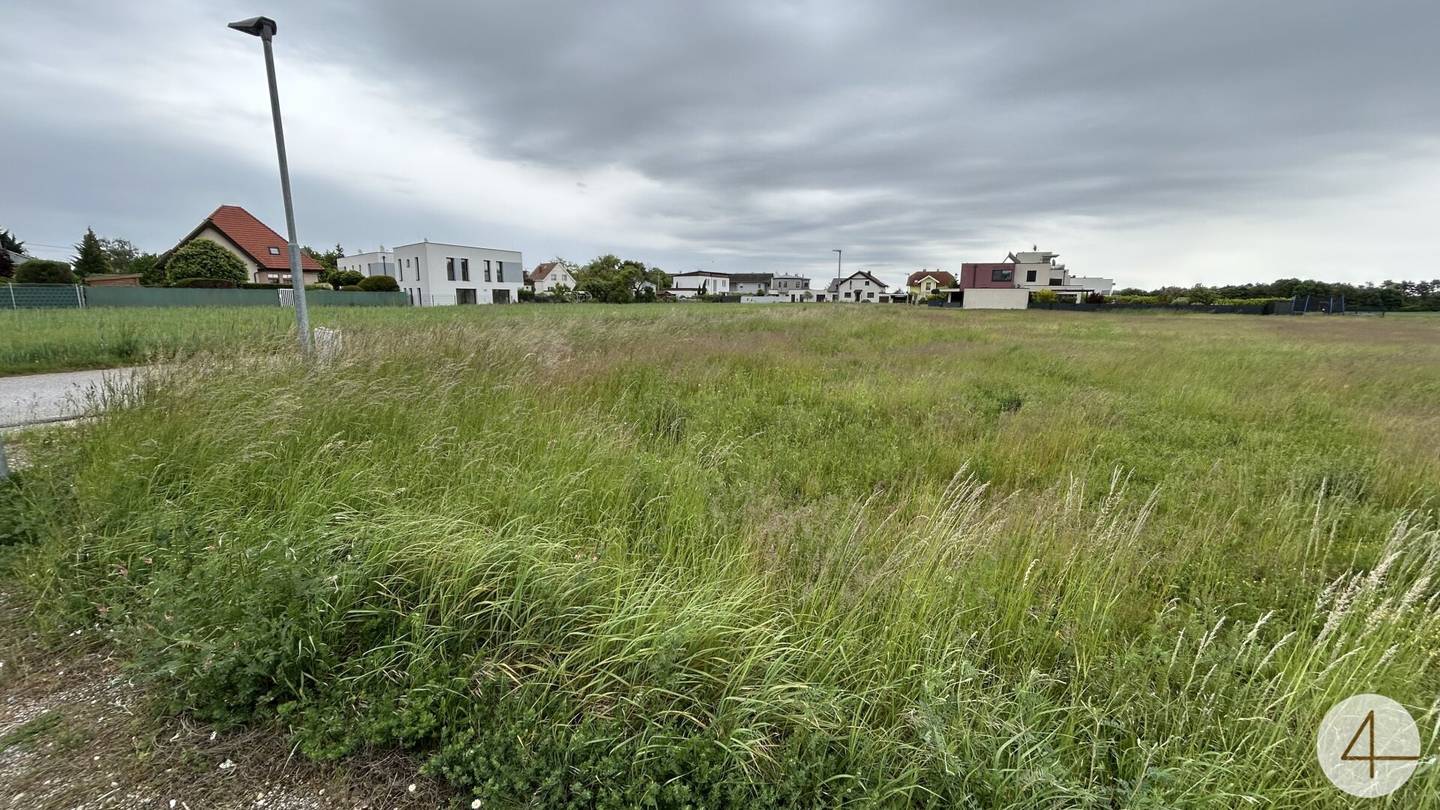Grundstück in Gerasdorf bei Wien Föhrenhain – 1503 m², Grünlage