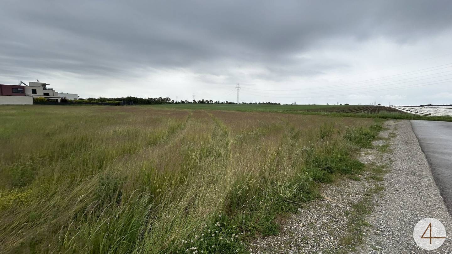 Grundstück in Gerasdorf bei Wien Föhrenhain – 1503 m², Grünlage