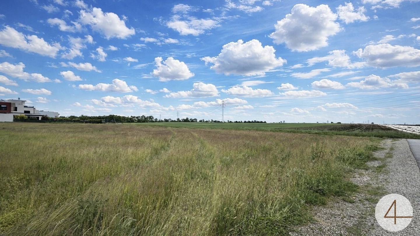 Grundstück in Gerasdorf bei Wien Föhrenhain – 1503 m², Grünlage