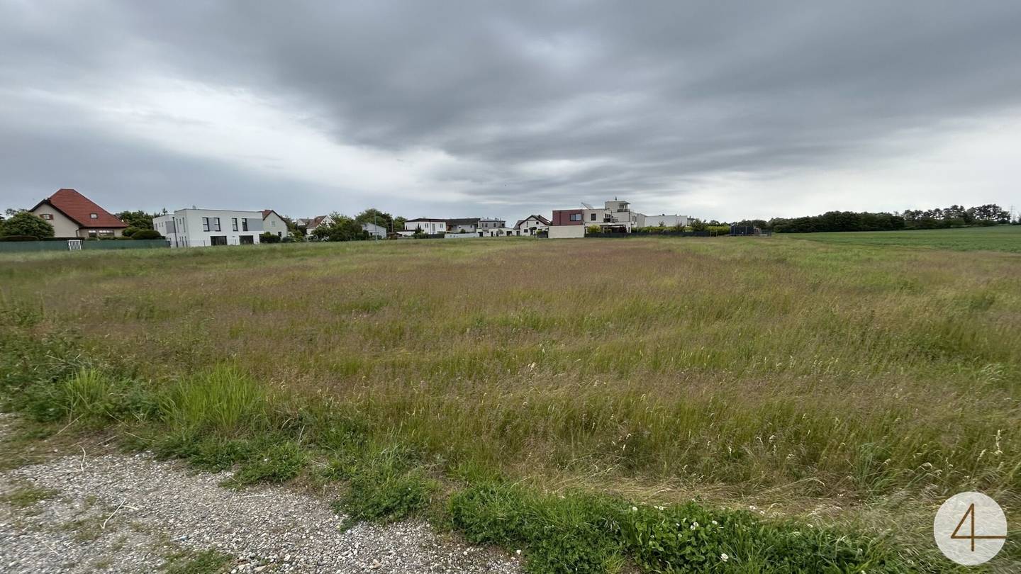 Grundstück in Gerasdorf bei Wien Föhrenhain – 1503 m², Grünlage