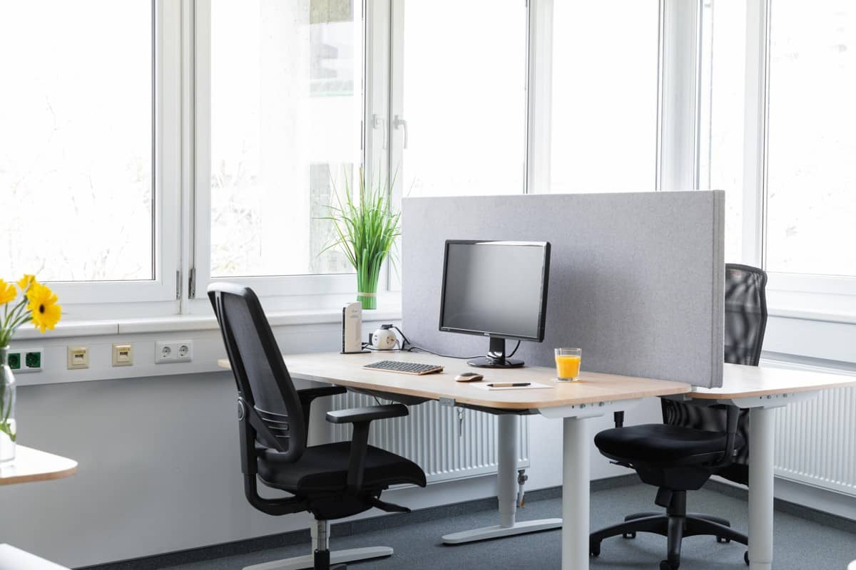 Hoch innovative Coworking Offices in Toplage