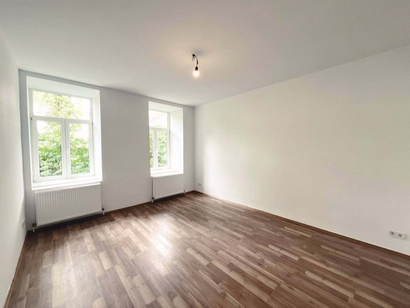 Wohnung nahe U Bahn und praktischer Grundriss