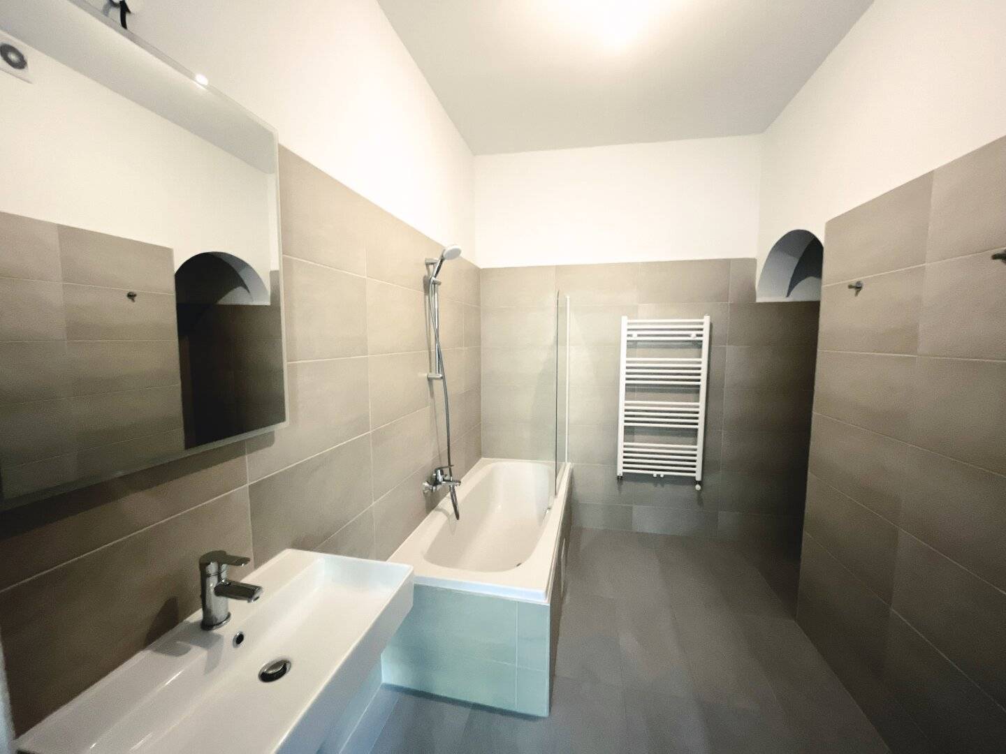 Wohnung nahe U Bahn und praktischer Grundriss