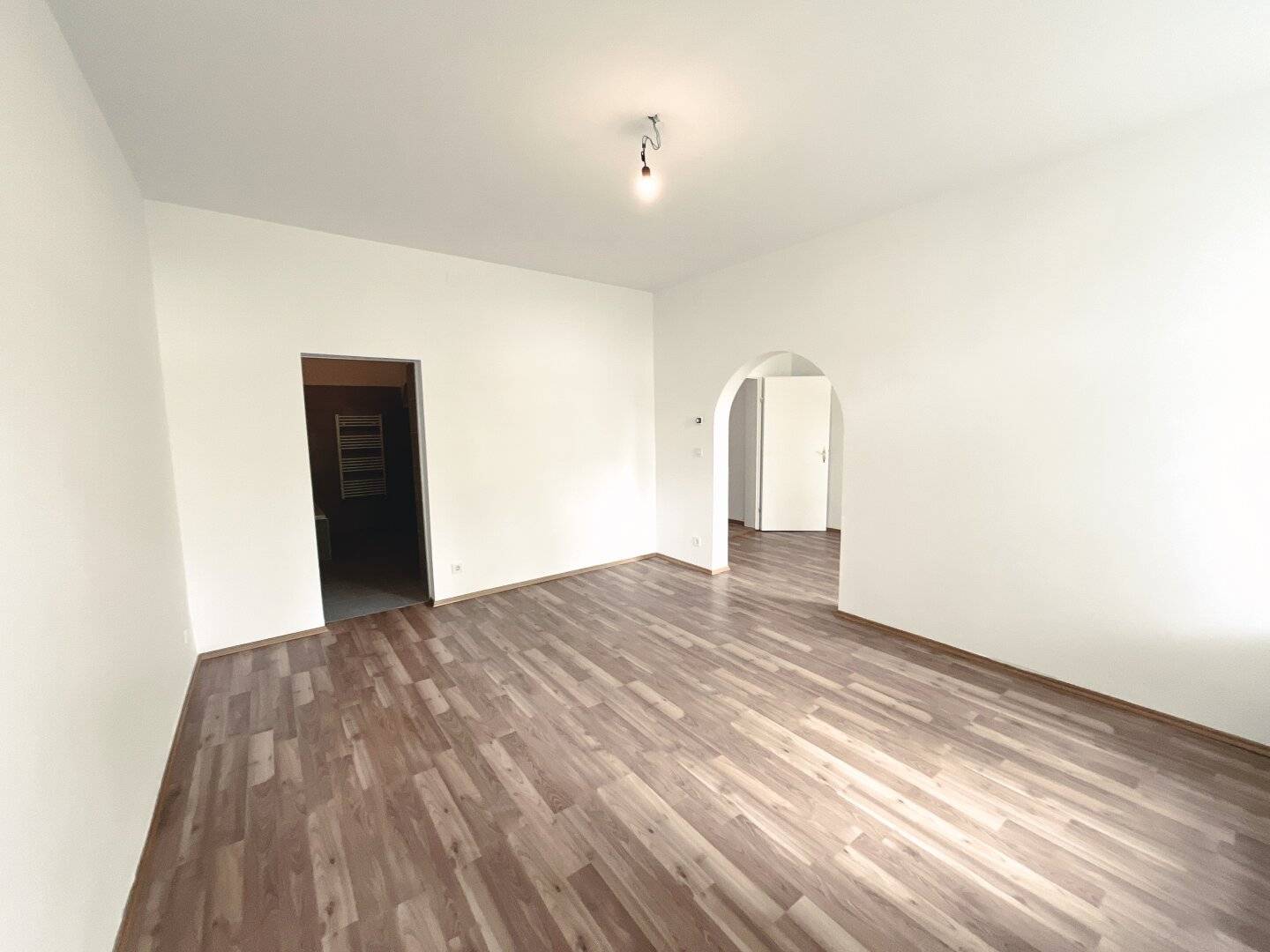 Wohnung nahe U Bahn und praktischer Grundriss