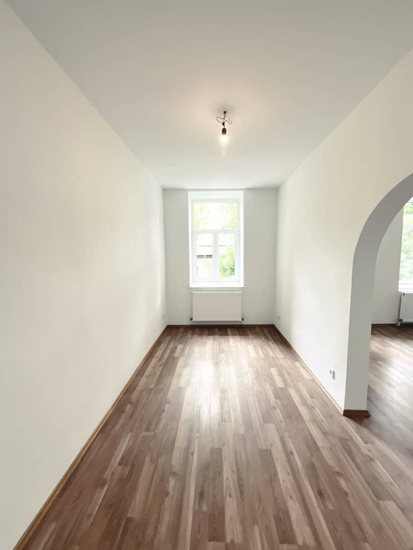 Wohnung nahe U Bahn und praktischer Grundriss