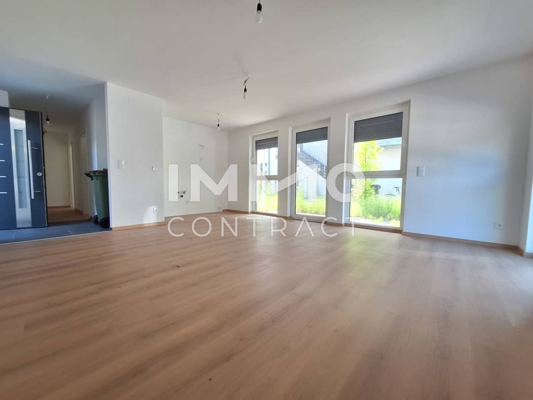 Dachgeschosswohnung nahe Alte Donau mit eigenem Garten und Terrasse