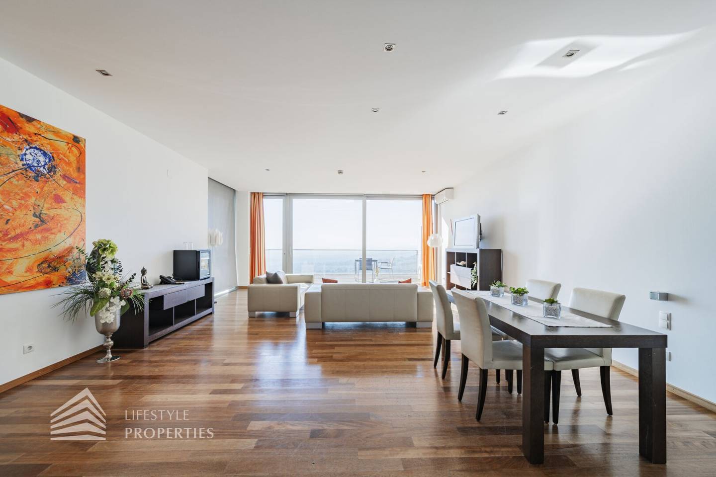 Apartment on Kahlenberg with terrace and Vienna view
