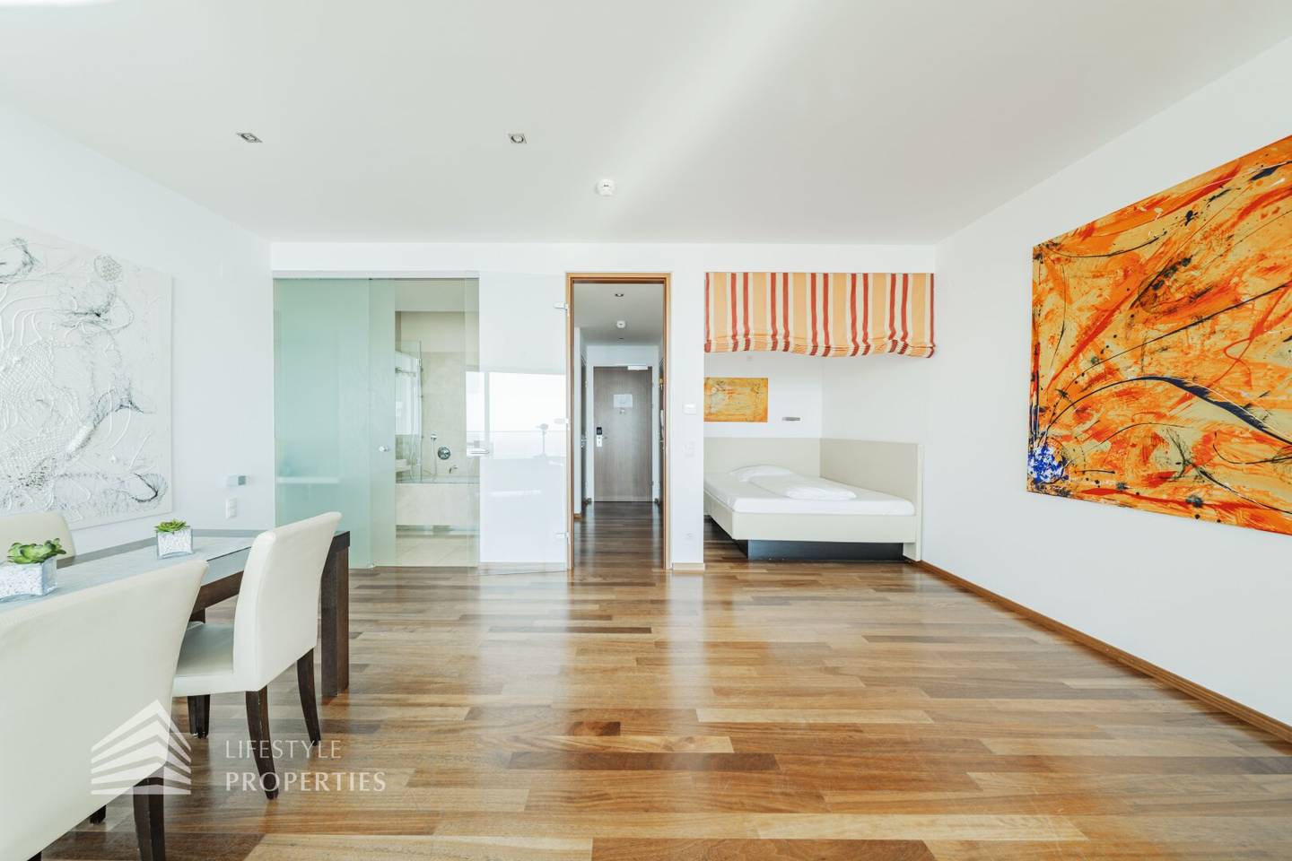 Apartment on Kahlenberg with terrace and Vienna view