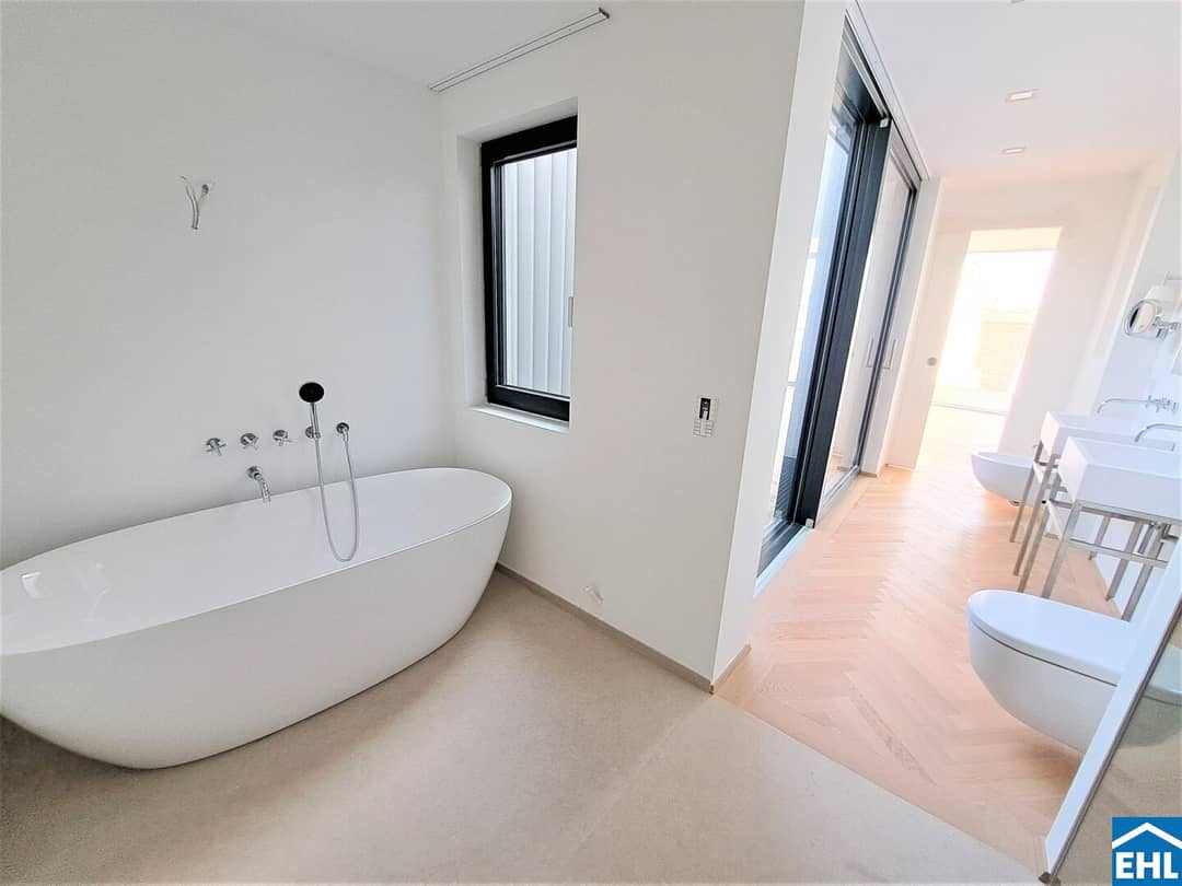 Maisonettewohnung mit Dachterrassen im 4. Bezirk