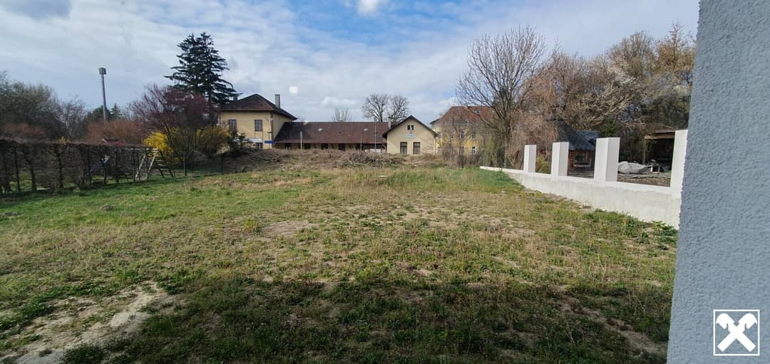 Gartenblick
