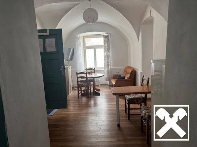 Erdgeschosswohnung Gartennutzung nahe Semmering