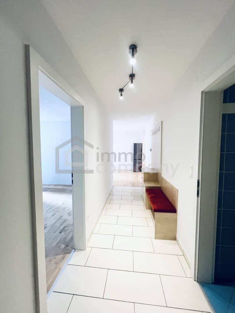 Apartment in the city center! U1, U2, U4