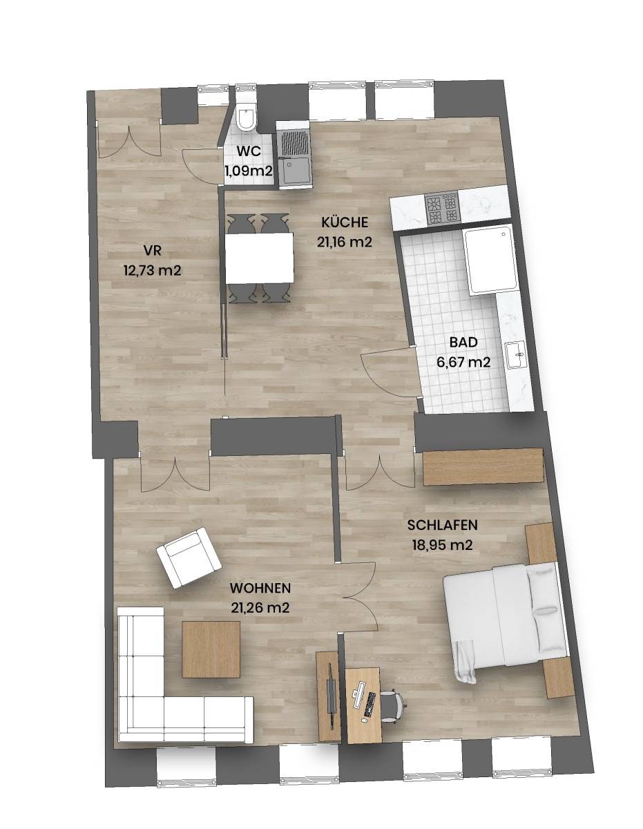 Grundriss 1