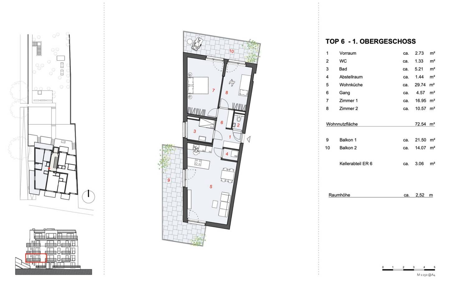 Grundriss 1