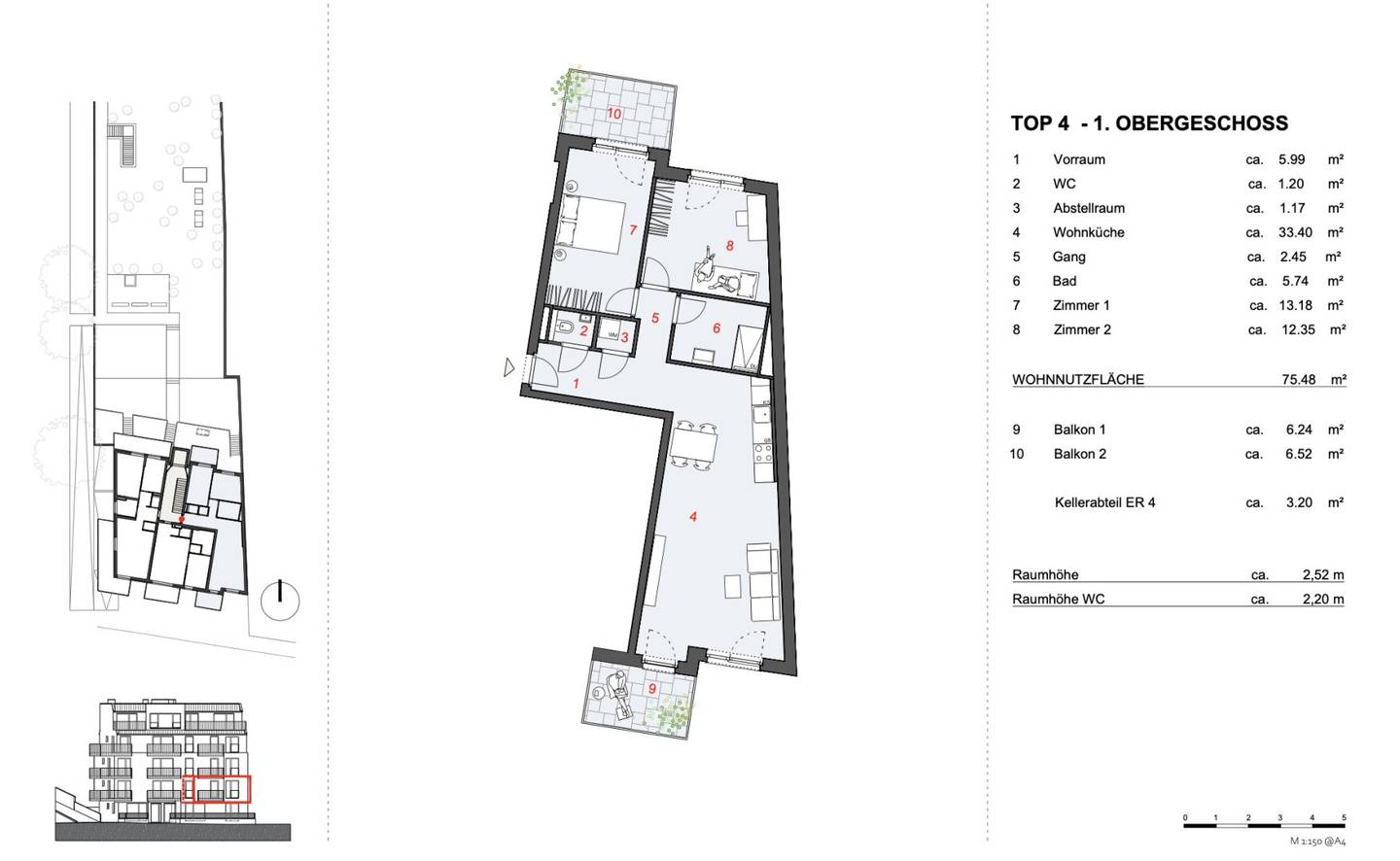 Grundriss 1