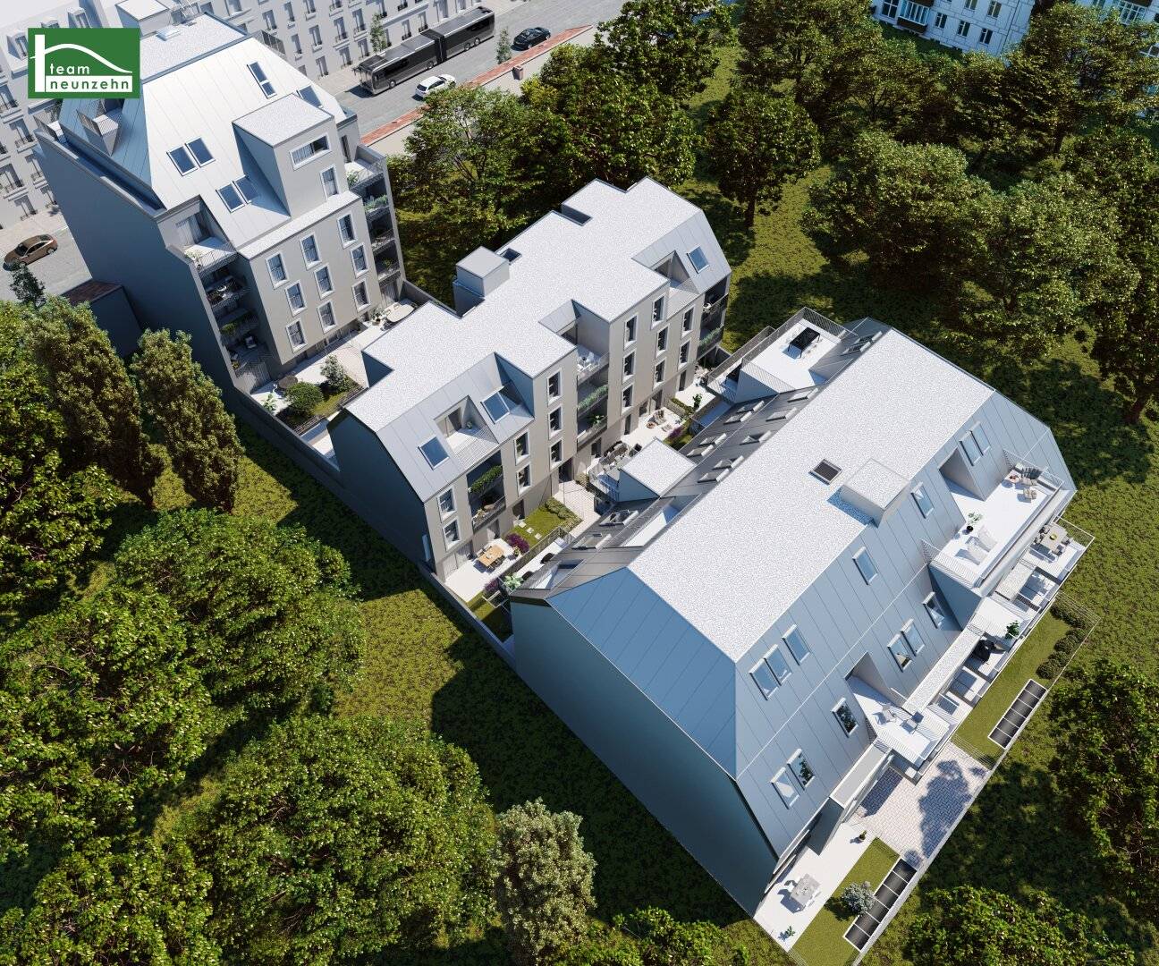 Future oriented investment, freehold in the 22nd district with free kitchen package and appliances, discover now in the 3D tour