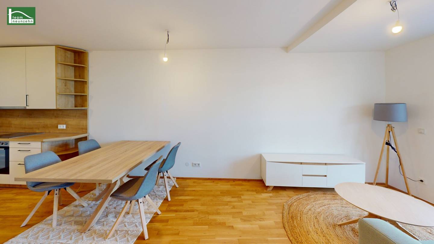 Future oriented investment, freehold in the 22nd district with free kitchen package and appliances, discover now in the 3D tour