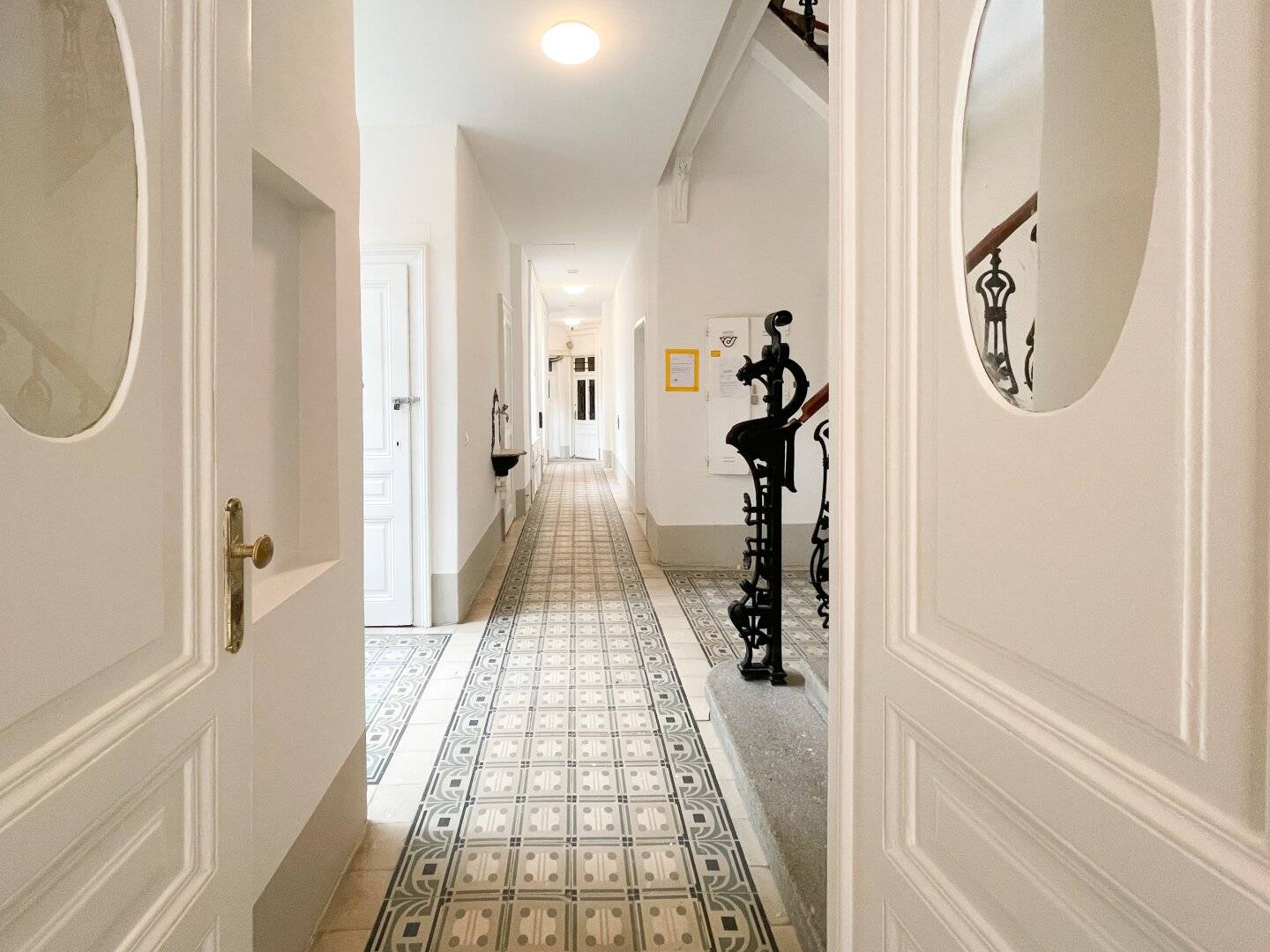 Wohnung Altbau Potenzial zentrale Lage nahe U3