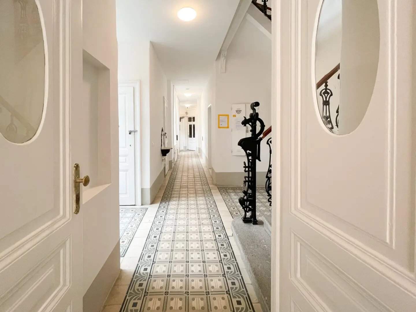 Wohnung Altbau Potenzial zentrale Lage nahe U3