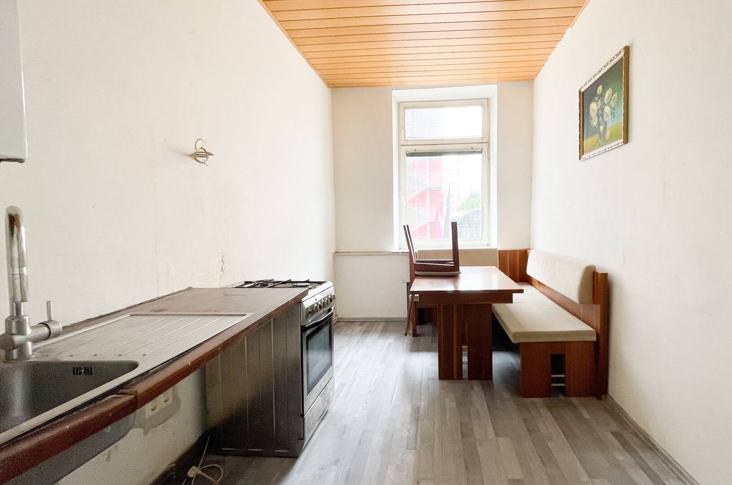 Wohnung Altbau Potenzial zentrale Lage nahe U3
