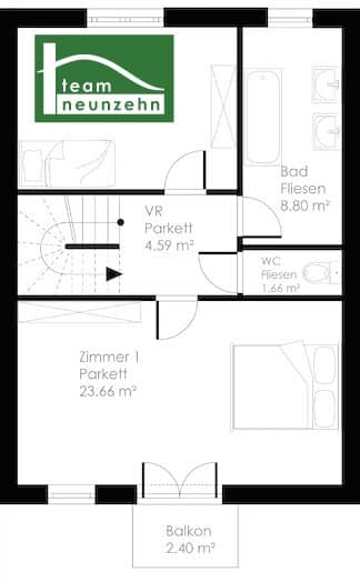 Grundriss 2