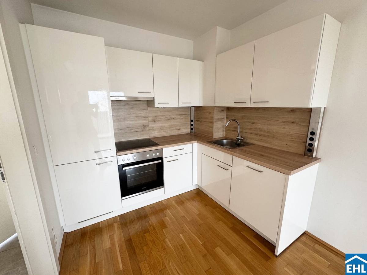 3-Zimmer Wohnung im Brauquartier